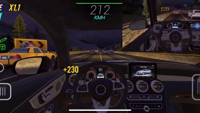 Золотая молодёжь устроила гонки на мерседесах/ Racing in Car 2021 смотреть онлайн