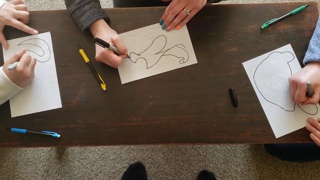 Scribble Game! смотреть онлайн