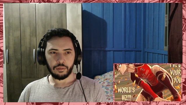 REACT | TOP 10 MELHORES JOGADORES DO BLUE LOCK | DO CANAL TAIGOU смотреть онлайн