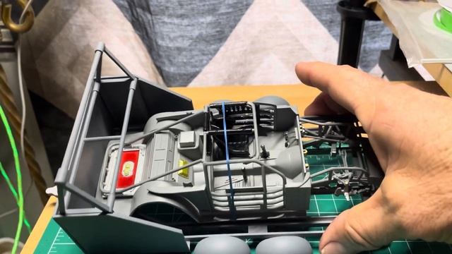 Tony LaBonte, Kelloggs, # five NASCAR Trailer/truck project смотреть онлайн