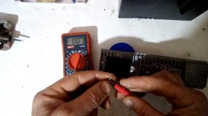 Как  быстро проверить микросхему TDA 7388 мультиметром. (Усилитель автомагнитолы).