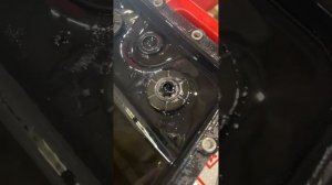 Замена масла в АКПП BMW X5 E53 ZF 6hp26