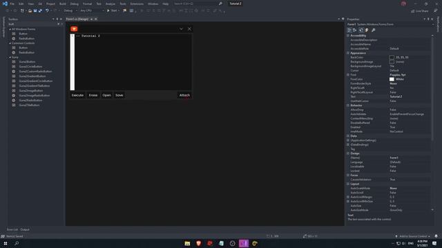 How to Make a Roblox Exploit WITH A GOOD UI | Owl Hub, Level 7 | PART 1 смотреть онлайн