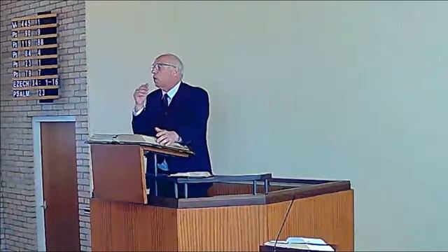 14-02-2021 - Morgen - ds. Van der Ham смотреть онлайн