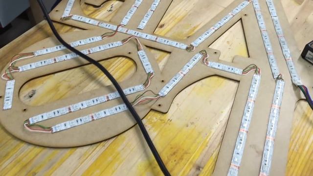 Making an illuminated LOVE sign with the Trotec Speedy 300 смотреть онлайн