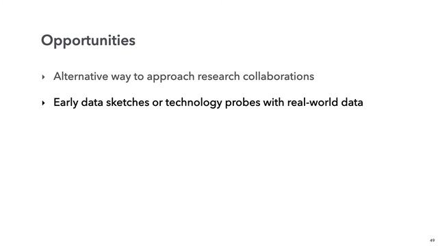 Data-First Design Studies, video talk (BELIV 2020) смотреть онлайн