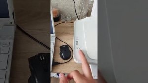 HP DeskJet 2320 | заправка картриджей | обслуживание и настройка