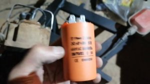 Замена конденсатора погружного насоса