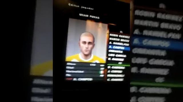 Parche 2013-2014 para Pes 2013 Ps2 (Liga BBVA BANCOMER MX) смотреть онлайн