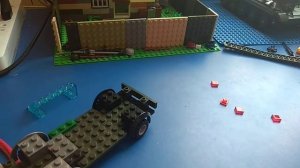 Ка построить легковую машину из Лего строю легковую машину из Лего