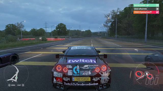 [LIVE] NISSAN GT-R ST TUNED - FORZA HORIZON 4 - Fast Cruise with @ForzaTreysVex смотреть онлайн
