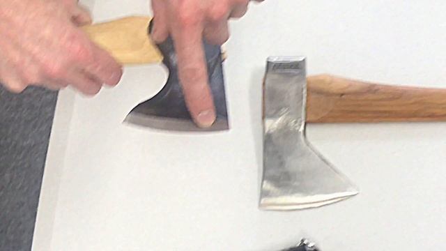 Council Tool Woodcraft Pack Axe vs. Hudson Bay смотреть онлайн
