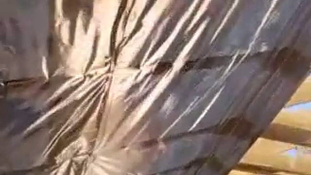 Монтаж пароизоляции смотреть онлайн