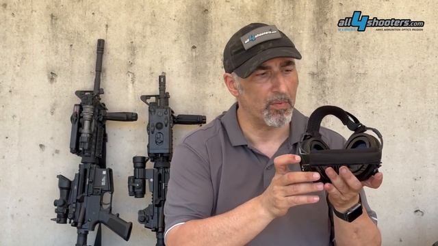 Cuffie di protezione Sordin Supreme Pro-X Neckband смотреть онлайн