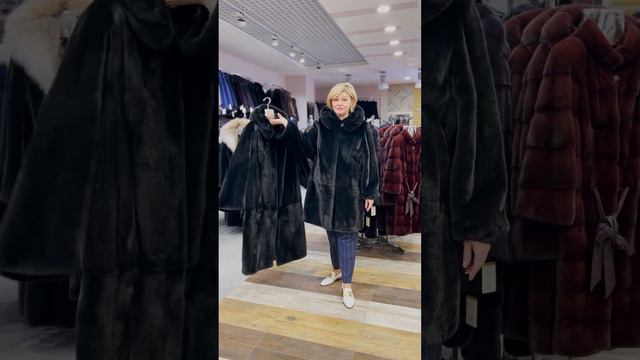 Часть 1. 🔥 РАСПРОДАЖА НОРКОВЫХ ШУБОК 🔥Полное видео на нашем канале. What’sApp:+79122810505 (Ольга) смотреть онлайн