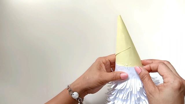 Paper Christmas Tree / Easy Paper Craft / Mini / 3D / Decor / Christmas / DIY / How to #Krissysmile смотреть онлайн