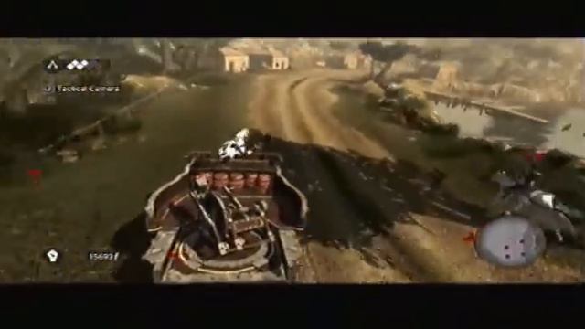 Assassins Creed Brotherhood Walkthrough Part 18 - Leonardo's Machine Gun смотреть онлайн