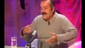 испанец хохотун о холодах