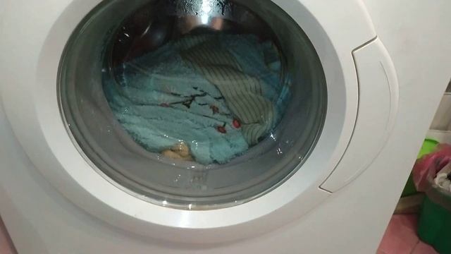 Bosch Maxx 5 - Cotton 60° (part 1) смотреть онлайн