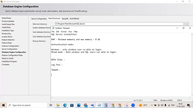 SQL Installation 2 смотреть онлайн