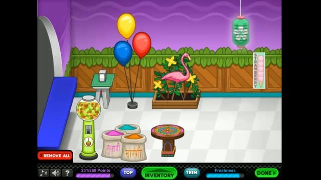 Watch Papa Louie Play: Papa's Scooperia - Full Game - Walkthrough смотреть онлайн
