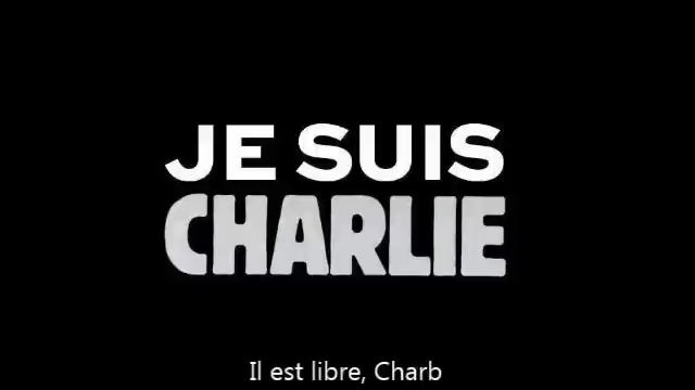 [HOMMAGE] #JeSuisCharlie - Il est libre, Charb (par Dr. Willy) смотреть онлайн