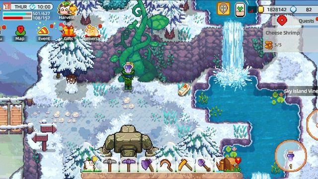 Tips To Unlock Sky Island Harvest Town Indonesia #HappyAnniversary смотреть онлайн