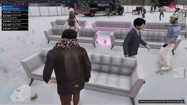 Congrats Basim And Kin | Zion City Live | Road To1000 Subs смотреть онлайн