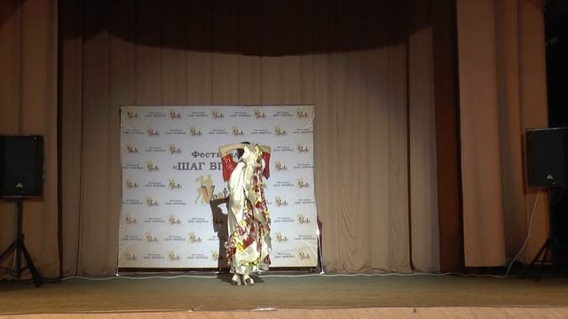 Каюне. Цыганский танец. Разумова Ольга. Шантел, рук. Баталова Ганга смотреть онлайн