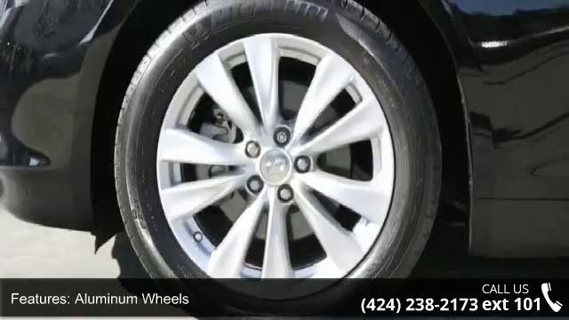 2011 Infiniti M37 Base 4dr Rear-wheel Drive Sedan смотреть онлайн