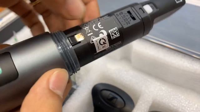 MICRO KHÔNG DÂY | SENNHEISER XS 1 DUAL | CHÍNH HÃNG BẢO HÀNH 2 NĂM | LH: 028 39 244 944 смотреть онлайн