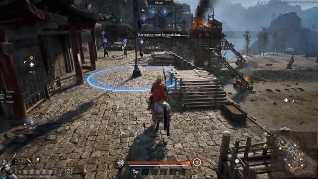 Conqueror's Blade - Is It Time To Change Weapon? смотреть онлайн
