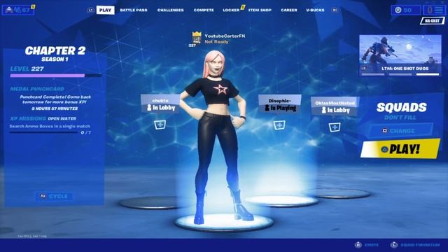 FORTNITE HOW TO GET STRETCH RESOLUTION IN CHAPTER 2 SEASON 2 ‼️ (BIG IMPROVEMENT) смотреть онлайн