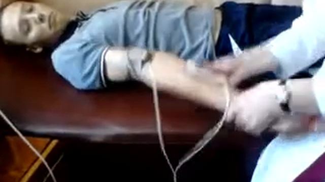 Практика. Физиотерапия смотреть онлайн