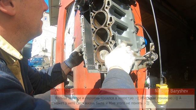 Honda 90 ремонт мотора часть 1 ( разбор мотора ) смотреть онлайн