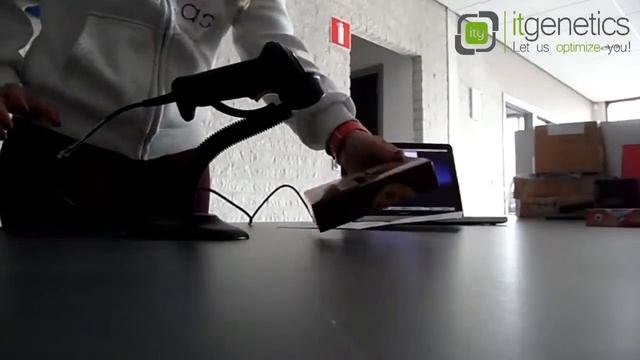 Unitech MS338 2D Imager - Usor de instalat si de folosit смотреть онлайн