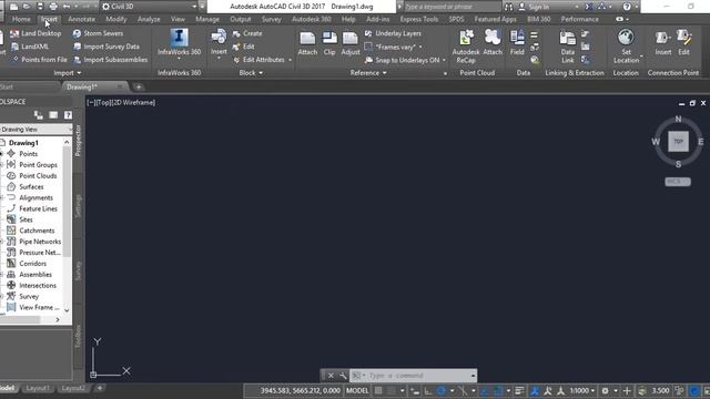 How to Import Points from Notepad TEXT File|AutoCAD Civil 3D in Hindi and Urdu|PART 09 смотреть онлайн