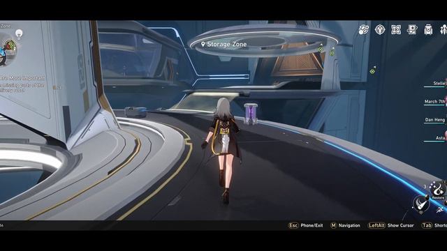 Honkai Star Rail Gameplay Walkthrough Part 18 Daily Mission Meals Are More Important смотреть онлайн