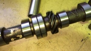 Стук шатуна Evotech 2.7, как все началось? (причина, вскрытие, 36 548 км, опрессовка теплообменника