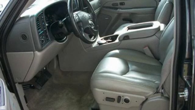 2006 Chevrolet Suburban Franklin TN смотреть онлайн
