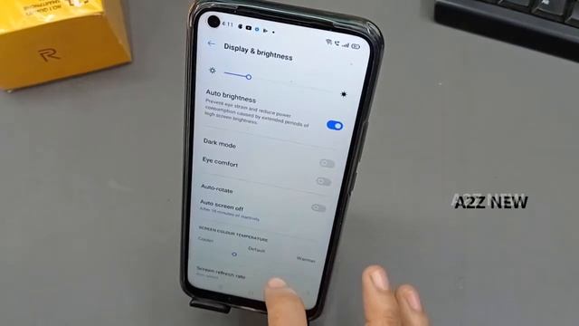 Realme 7i 90hz Kaise Kare | How To Set 90hz Refresh Rate In Realme 7i | Realme 7i 90hz Gaming | Pub смотреть онлайн