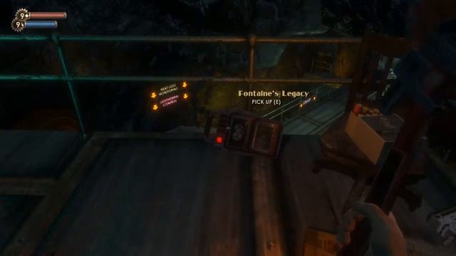 Bill McDonagh - Fontaine's Legacy (BioShock Audio Diary) [HD] смотреть онлайн
