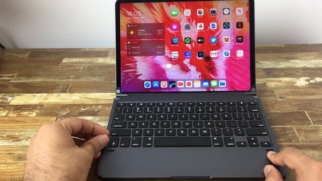 Brydge IPad Pro 11 Inch Review смотреть онлайн