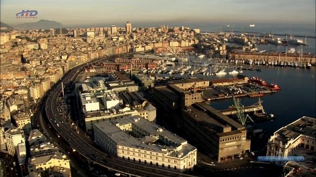 Лигурия - от Сан-Фруттозо до Генуи / Liguria. From San.Fruttuoso To Genova смотреть онлайн