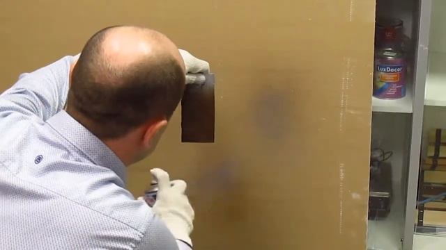 Эмаль молотковая универсальная аэрозольная серебристо-коричневая ПРЕСТИЖ смотреть онлайн