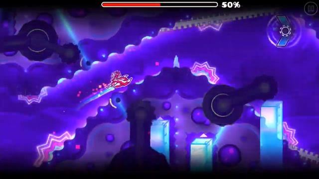 MY FAVORITE LEVEL Xenomorphosis by Goose | Geometry Dash | Medium Demon смотреть онлайн