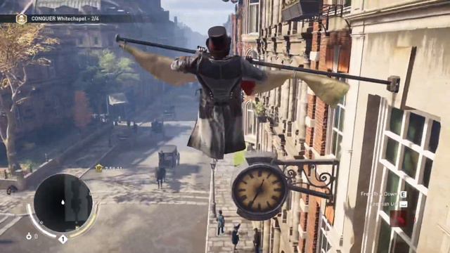 Assassin’s Creed syndicate parkour London
Ubisoft смотреть онлайн