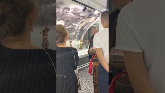 «Музей Грааля» открытие 17.08.22