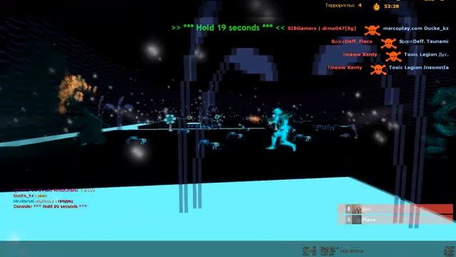 ИГРАЕМ В UNDERTALE В CSS V90 НА ZOMBIE ESCAPE смотреть онлайн