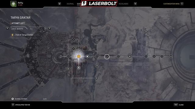 Outriders Worldslayer APOCALYPSE TIER 40 LEVEL UP FAST EXPLOIT смотреть онлайн